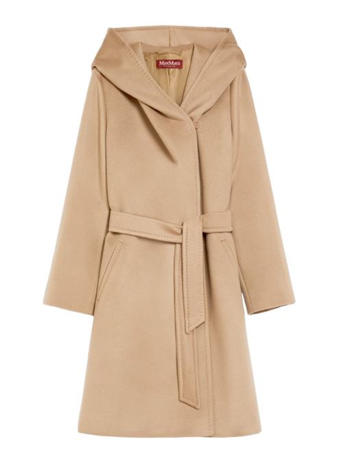 Newmang camel coat Max Mara | 2426016111600.006